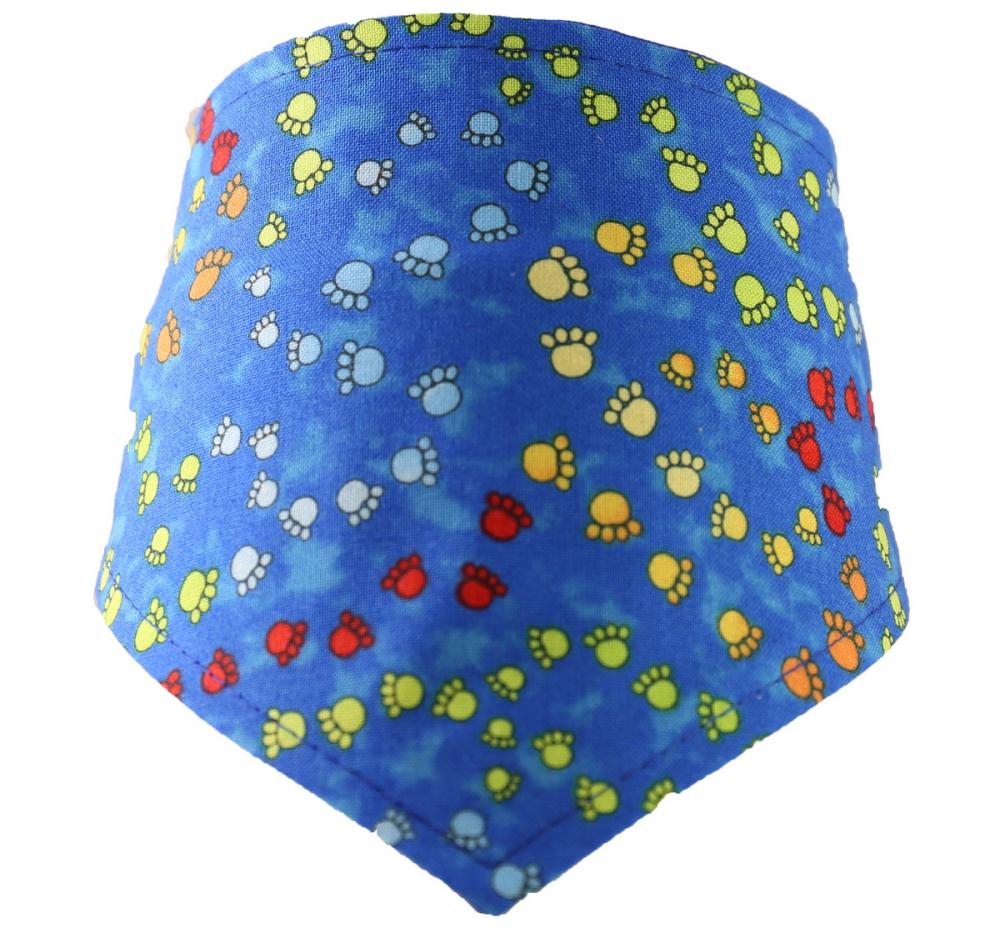 Kühlendes Halstuch Für Hunde - Eis-Bandana Gegen Hitze, 4 Größen
