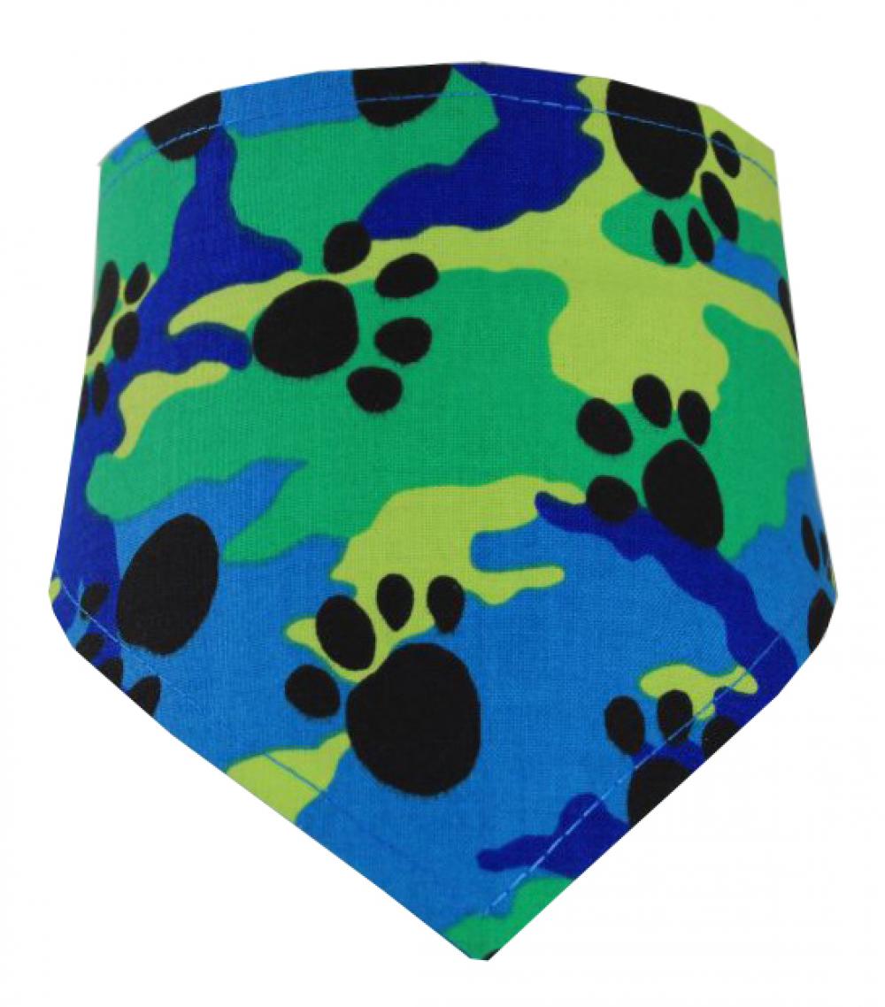 Kühlendes Halstuch Für Hunde - Eis-Bandana Gegen Hitze, 4 Größen