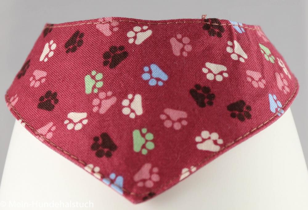 2x Hundehalstuch Set - Prinzessinnen Herzflügel Design Für Hunde & Katzen